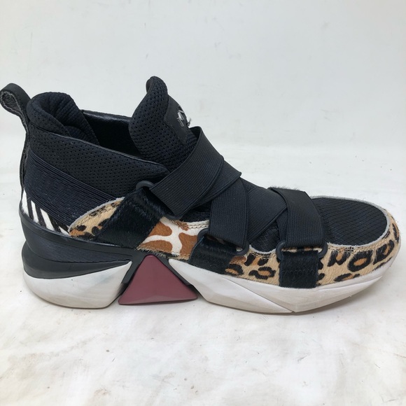 Mark Nason Los Angeles Diamond Taylor Sneaker Boot - Picture 2 of 12